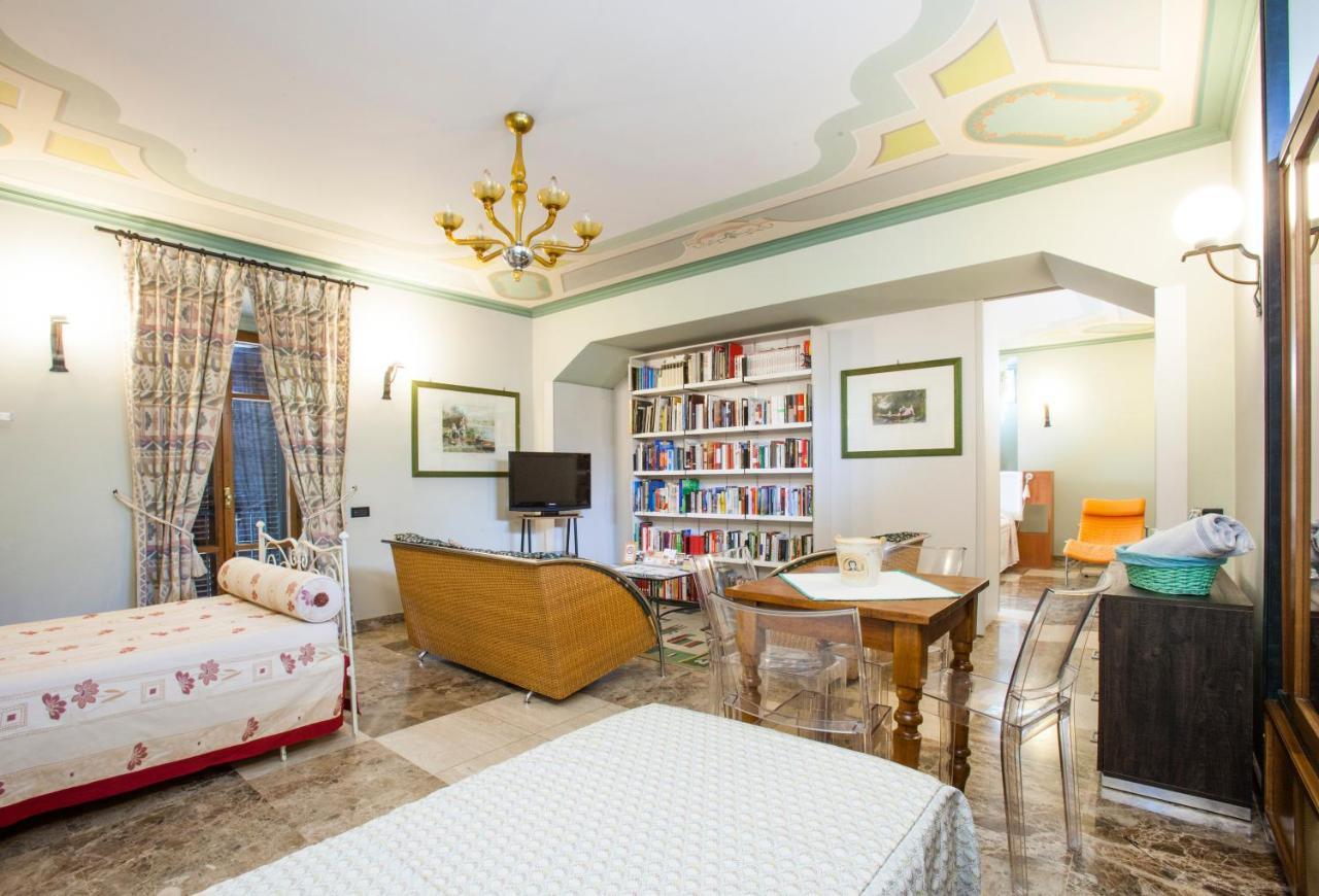 סורה Residenza Nonna Saveria מראה חיצוני תמונה