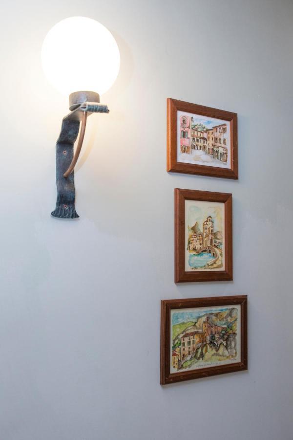 סורה Residenza Nonna Saveria מראה חיצוני תמונה