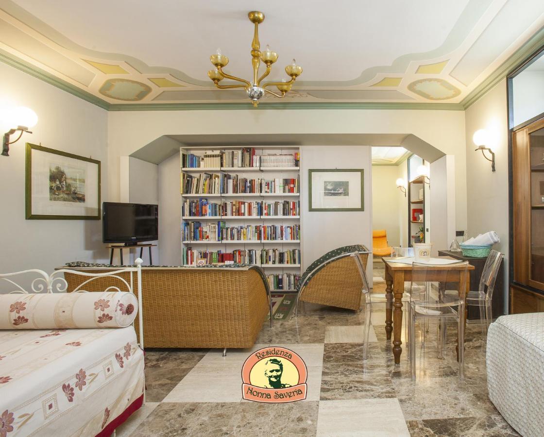 סורה Residenza Nonna Saveria מראה חיצוני תמונה